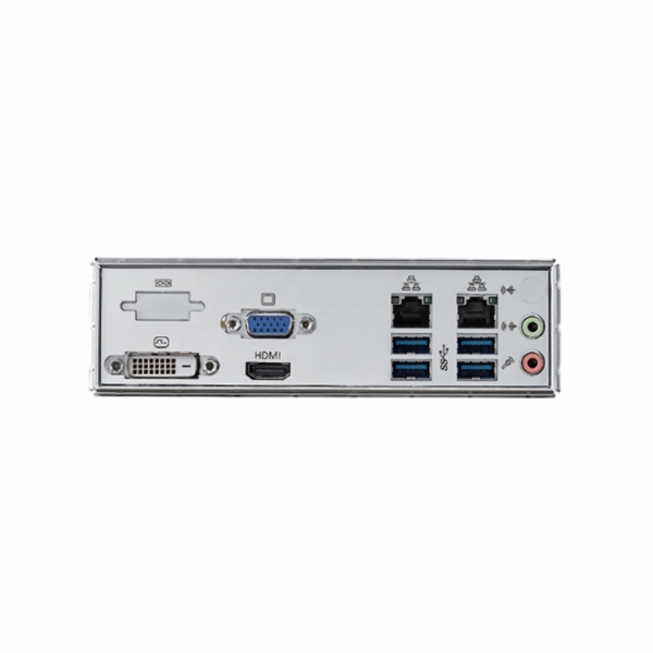 Advantech ASMB-586G2-00A1 mATX, 1x LGA 1151, Intel C246, 4x DDR4, 8xSATA-III (6 Гб/с), 2xGigabit Ethernet