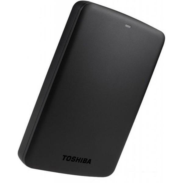 Внешний HDD Toshiba USB 3.0 500 Гб 2.5" Canvio Basics HDTB305EK3AA чёрный