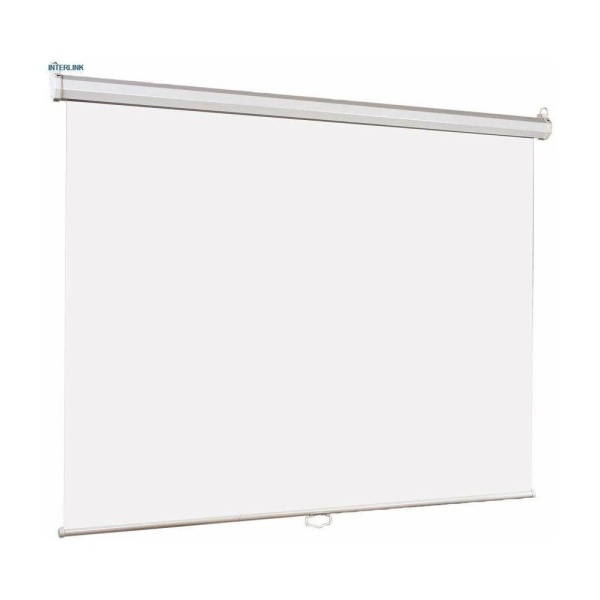 Экран Lumien 127x200см Eco Picture LEP-100122 16:10 настенно-потолочный рулонный