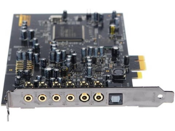 XONAR AE 7.1 PCIe Sound card RTL {10} (633603)