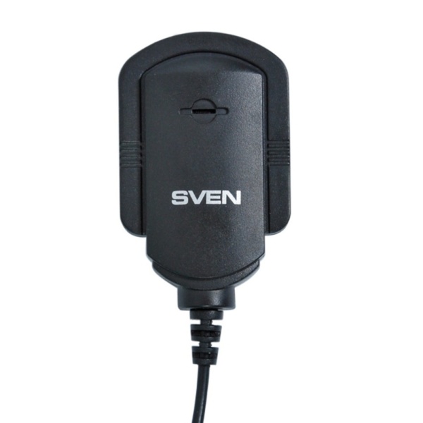 Микрофон проводной Sven MK-150 1.8м черный