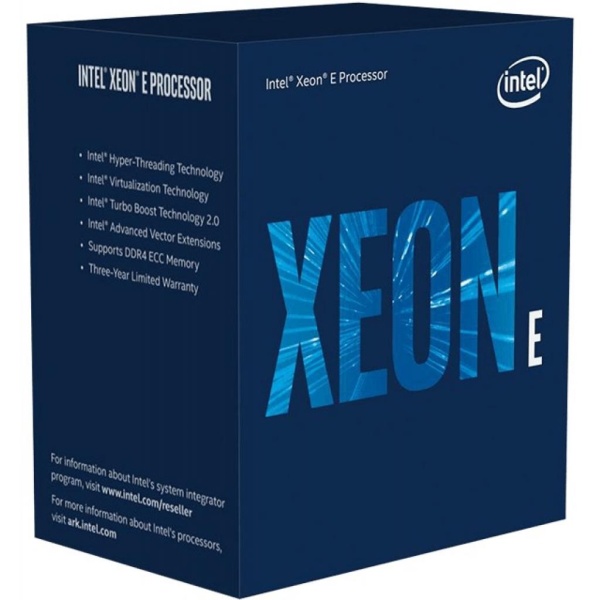 Процессор Intel Xeon E-2224G