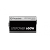 Блок питания Thermaltake ATX 650W LT-650P (24+4+4pin) APFC 120mm fan 5xSATA RTL