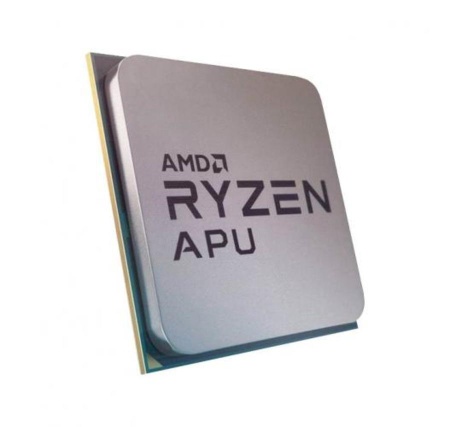 Процессор AMD Ryzen 5 2400G (OEM)