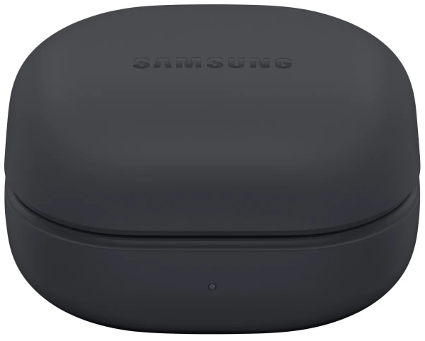 Galaxy Buds 2 Pro Graphite (SM-R510NZAAMEA) беспроводные с микрофоном, вкладыши, подключение: Bluetooth, работа от аккумулятора до 5 ч