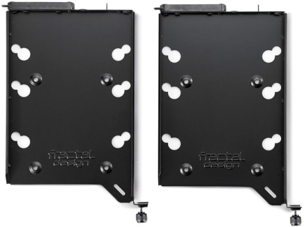 HDD Drive Tray Kit, Type A, Black FD-ACC-HDD-A-BK-2P (701712) {20}