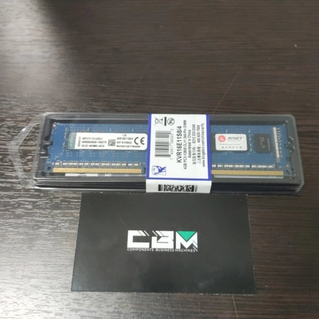 Оперативная память DDR3 ECC 4Gb 1600 МГц (KVR16E11S8/4)