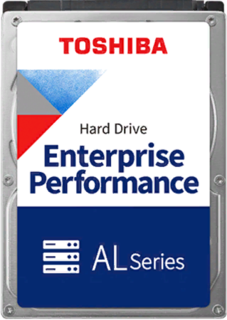 2.5" 900GB Enterprise Performance HDD AL15SEB090N SAS 12Gb/s, 10500rpm, 128MB, Bulk