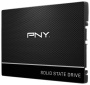 2.5" 120GB PNY CS900 Client SSD7CS900-120-PB SATA 6Gb/s, 515/490, MTBF 2M, 3D TLC, RTL (351717)