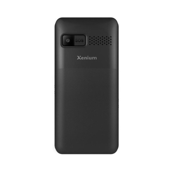 Xenium E207 Black