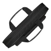 Office F1596 Black максимальный размер экрана 15.6", материал: синтетический, цвет: чёрный