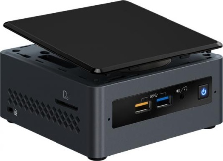 Компактный компьютер Intel NUC 7 Essential BOXNUC7CJYHN2