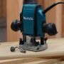 Фрезер Makita RP0900 900Вт 27000об/мин макс.ход:35мм