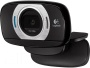 Камера Web Logitech HD C615 черный 2Mpix (1920x1080) USB2.0 с микрофоном