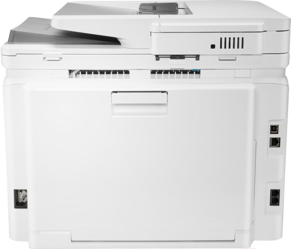 МФУ HP Color LaserJet Pro M283fdw (7KW75A)