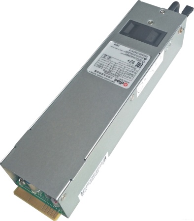 U1A-K10400-DRB    1U Slim 400W (ШВГ=50.5*40*196mm), 80+ Golg, Oper.temp 0C~50C, AC/DC dual input (ASPower) OEM