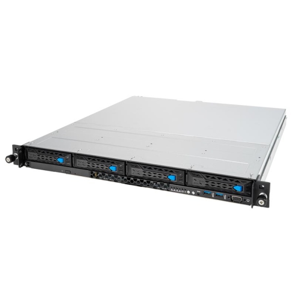 RS300-E11-PS4 1U, LGA1200, 4xDDR4, 4x3.5 (1xSFF8643, 2xNVME on the backplane,), DVDRW, 2x1GbE, 1xM.2 SATA/PCIE 2280, optional ASMB10-iKVM, HDMI (from CPU), 1x350W (441205)