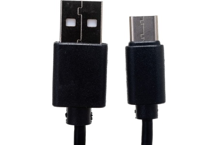 USB 2.0 AM/ USB3.1 Type-C, 0.3м, пакет (GCC-USB2-AMCM-0.3M)