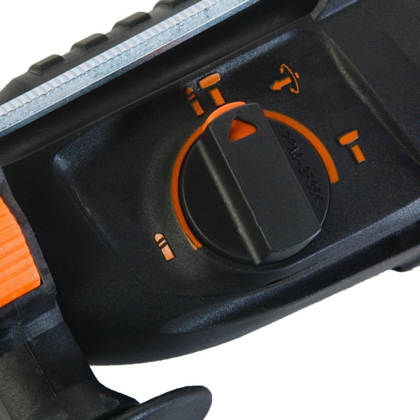 Перфоратор Patriot RH 262Q The One патрон:SDS-plus уд.:2.8Дж 800Вт (кейс в комплекте)