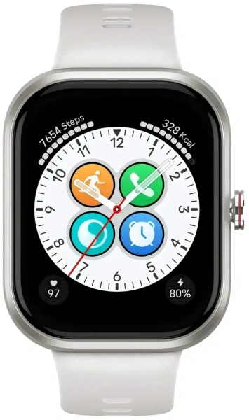 Умные часы Honor Choice InFoWear 2i White (KCH-WB01)