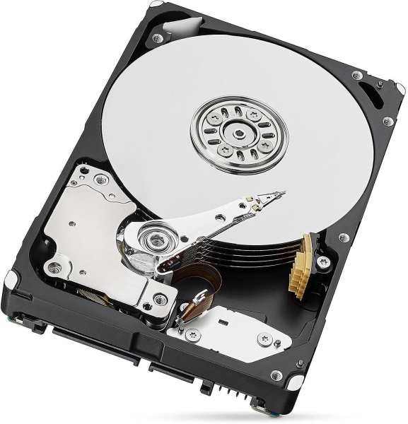 Жесткий диск Original SATA-III 4Tb ST4000LM024 Barracuda (5400rpm) 128Mb 2.5"