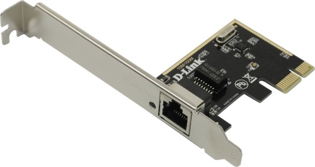 Сетевой адаптер Fast Ethernet D-Link DFE-530TX DFE-530TX/E1A PCI Express