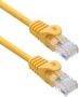 ACD-LPU5E-5DY [ACD-LPU5E-5DY] Cat5e UTP 24AWG 4Pair, 7/0.18мм CCA Желтый, 0.5м, (741371)