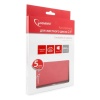 Внешний корпус EE2-U3S-2-R 2.5" EE2-U3S-2 , красный, USB 3.0, SATA