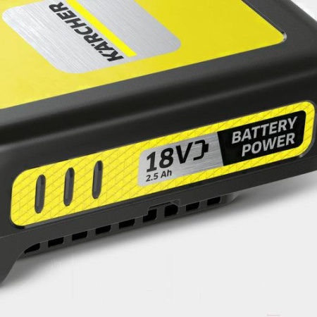 Батарея Battery Power 18/25 18В 2.5Ач Li-Ion (2.445-034.0)