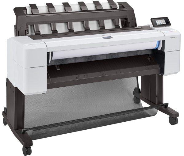 Плоттер HP Designjet T1600 (3EK10A) A0/36"