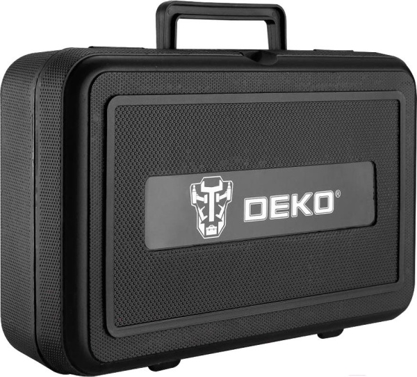 Deko DKRT350E-LCD 350Вт насадок:43 кейс