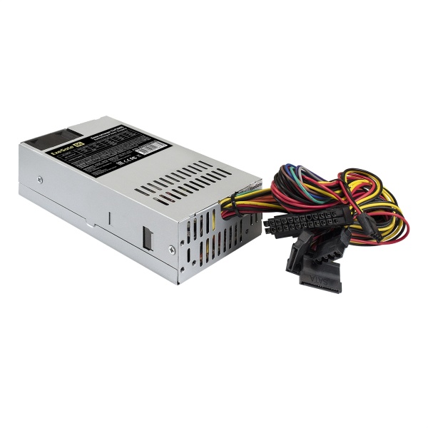 EX288877RUS 200W 1U-F200S (ITX, 4cm fan, 20+4pin, 4 pin, 3xSATA, 2xIDE)