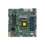 Материнская Плата SuperMicro MBD-X11SCZ-F-O Soc-1151 iC246 uATX 4xDDR4 6xSATA3 SATA RAID i210AT 8xGgbEth Ret