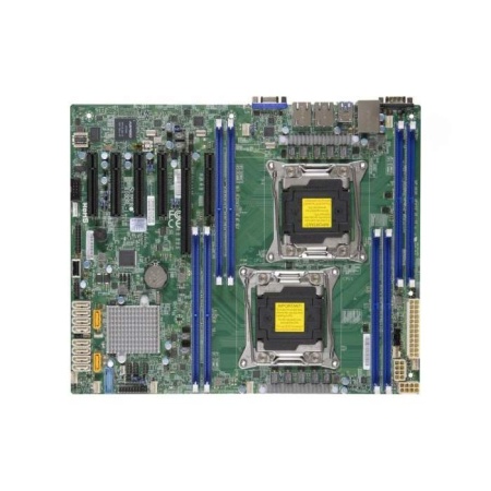 Материнская плата Supermicro MBD-X10DRL-I-B