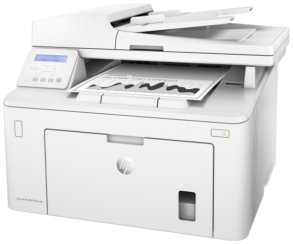 МФУ HP LaserJet Pro M227sdn