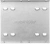 Крепление для HDD SNA-BR2/35 2.5" 3.5" серебро