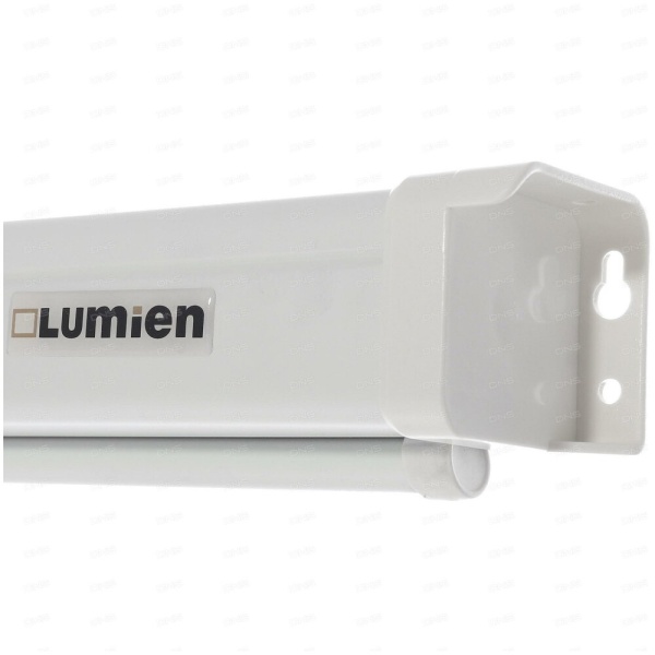 Экран Lumien 127x127см Master Picture LMP-100101 1:1 настенно-потолочный рулонный