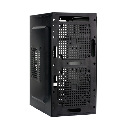 Корпус ExeGate EX292351RUS Minitower BAA-113U (mATX, без БП, 2*USB+1*USB3.0, аудио, черный)