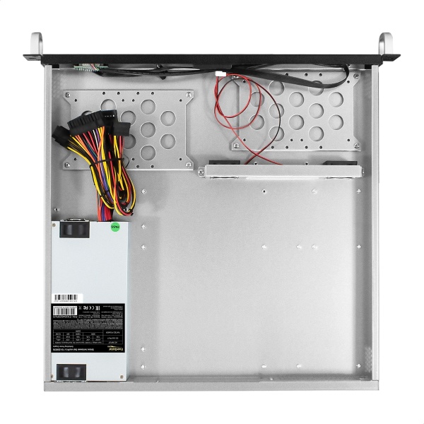 ExeGate Pro 1U430-02/250DS 1U, ATX, 2 внутренних 3.5", 4 внутренних 2.5", блок питания: 250 Вт