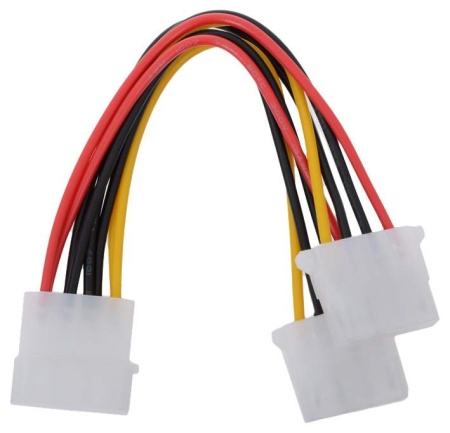 Разветвитель питания CC-PSU-1, Molex -> 2xMolex