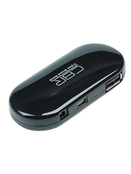 CH 130 USB-концентратор, 4 порта. Поддержка Plug&Play. Длина провода 42+-5см.