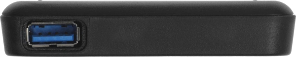 Внешний жёсткий диск Silicon Power 256Gb Stream S05 Black (SP256GBPSDS05SAK)