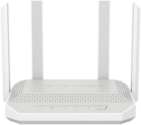 Беспроводной маршрутизатор Netcraze Giga (NC-1012)