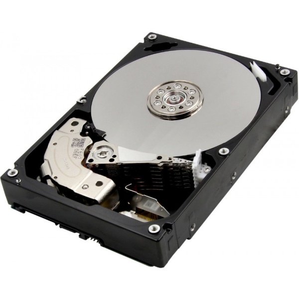 Жесткий диск SAS 3.0 6Tb MG08SDA600E Enterprise Capacity (7200rpm) 256Mb
