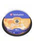 DVD-R 4.7Gb 16x Cake Box (10шт) (43523)