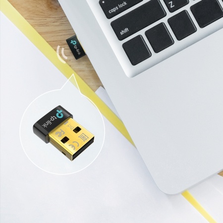 Сетевой UB5A USB 2.0 (ант.внутр.)