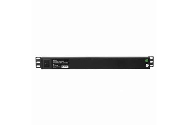 EX280838RUS Блок розеток ServerPro PDU-19H703 Al-7S-C20-SW, 19",1U,алюм, 7 Schuko, С20