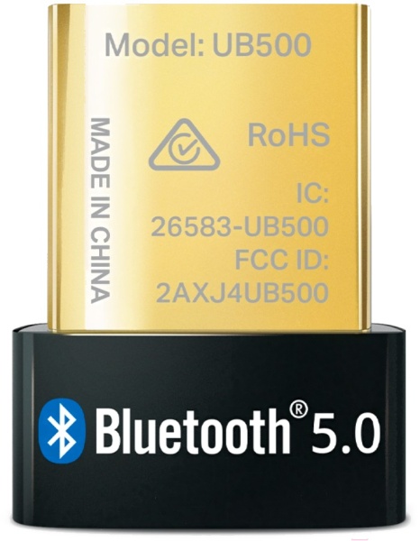Bluetooth адаптер TP-Link UB500 PLUS