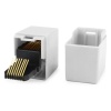 Соединитель TA350/1 {Модуль RJ-45F/RJ-45F проходной, кат. 5e (VTE7713, TA350/1)}