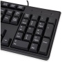 KB 106 Black PS/2, Клавиатура 104 кл., офисн.